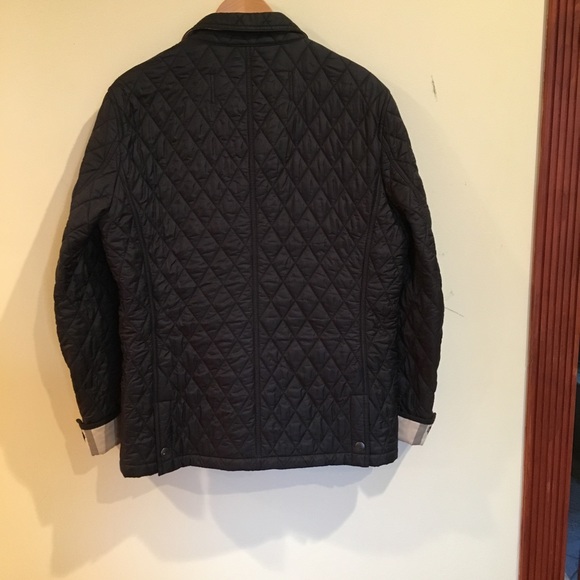 Burberry cuffed jacket! - Picture 2 of 5